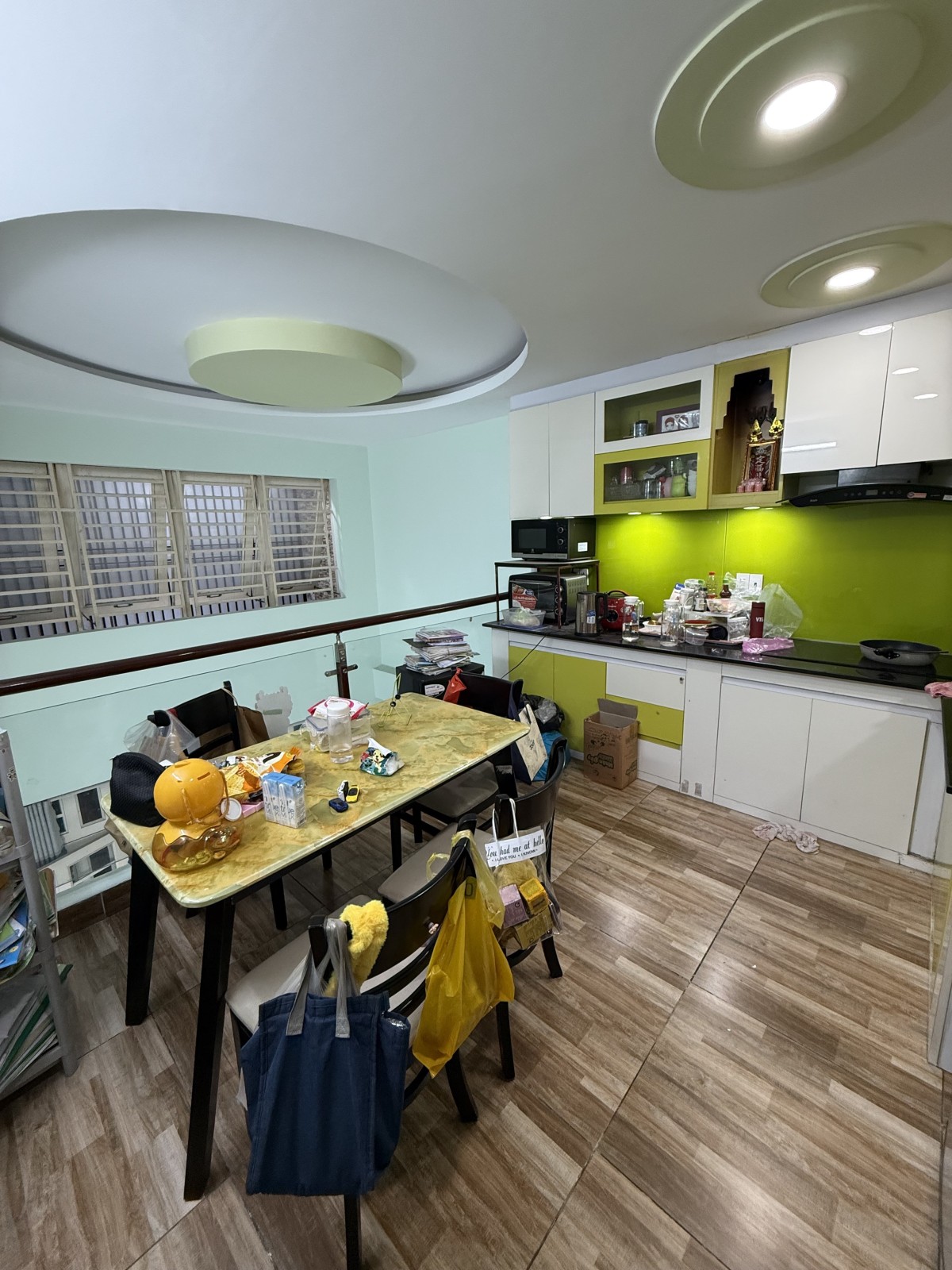 Bán nhà đẹp giá tốt 5 tầng 3PN 3WC, 36m2 Lê Đình Cẩn, BÌnh Tân, hoàn công A4 Chỉ 4.3 tỷ - Ảnh 4